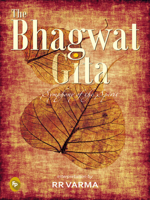 cover image of The Bhagwat Gita